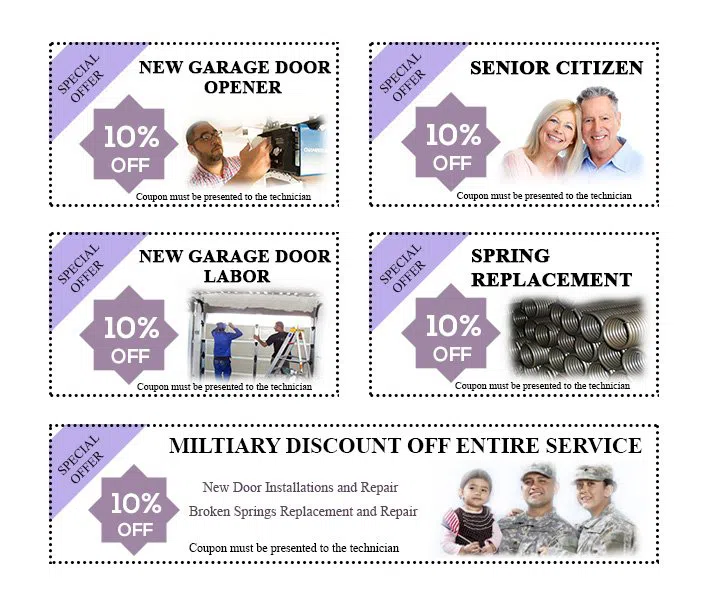 State Garage Door Repair Service Waukegan, IL 224-326-0859 - coupons